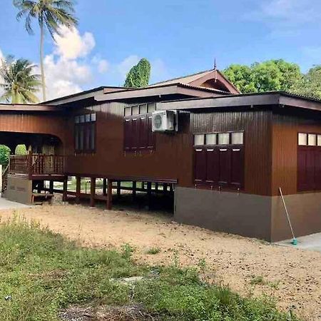 De Rhumaa Homestay 瓜拉丁加奴 外观 照片