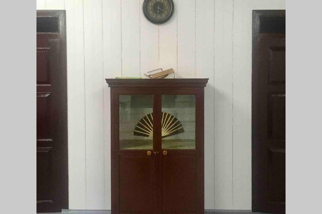 De Rhumaa Homestay 瓜拉丁加奴 外观 照片