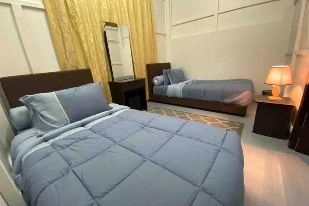 De Rhumaa Homestay 瓜拉丁加奴 外观 照片